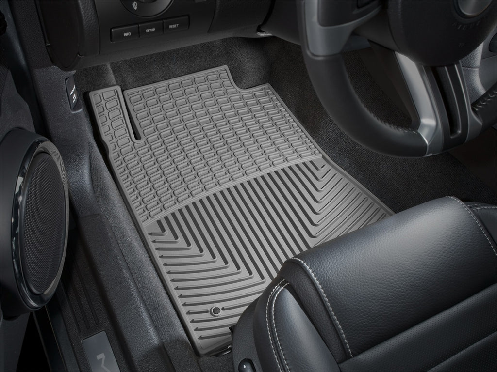 Weathertech W178GR All Weather Floor Mats for Select Ford Mustang