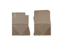Load image into Gallery viewer, Weathertech W178TN All Weather Floor Mats for Select Ford Mustang