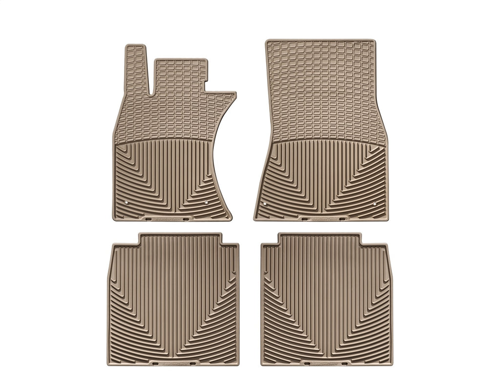 Weathertech WTLT181201 All Weather Floor Mats for Select Lexus LS460, Lexus LS600h