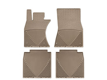 Load image into Gallery viewer, Weathertech WTLT181201 All Weather Floor Mats for Select Lexus LS460, Lexus LS600h
