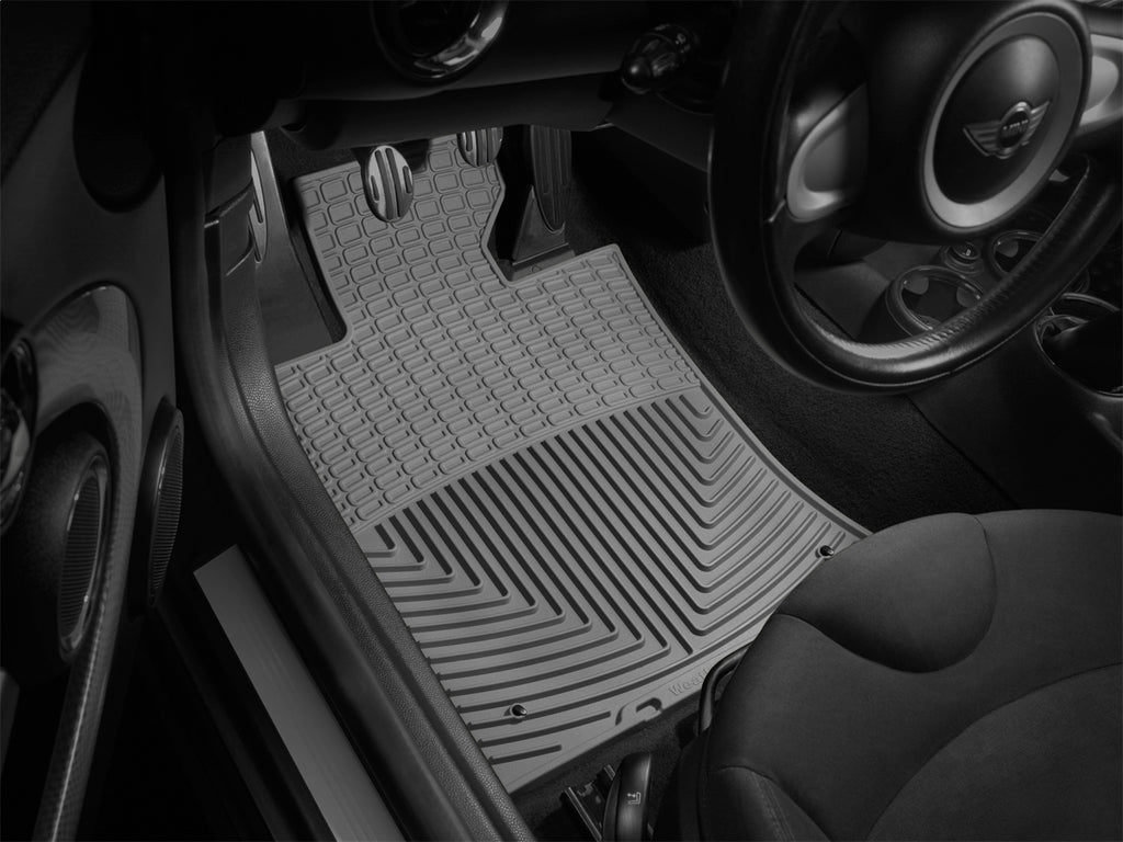 Weathertech W183GR All Weather Floor Mats for Select Mini Cooper