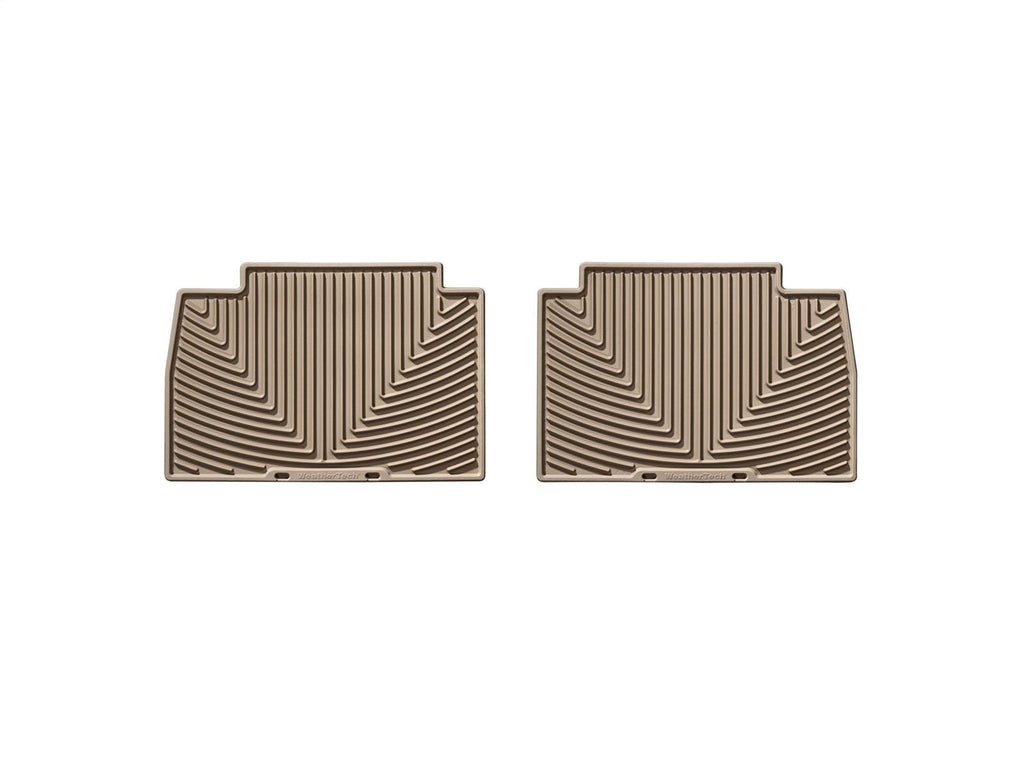 Weathertech W185TN All Weather Floor Mats for Select Lexus LS460, Lexus RX330, Lexus RX350, Lexus RX400h