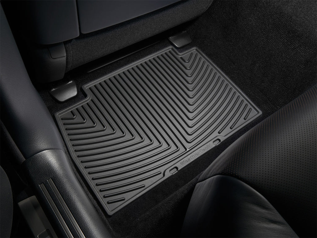 Weathertech W185 All Weather Floor Mats for Select Lexus LS460, Lexus RX330, Lexus RX350, Lexus RX400h