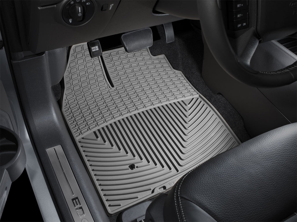 Weathertech W186GR All Weather Floor Mats for Select Ford Edge, Lincoln MKX