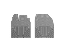 Load image into Gallery viewer, Weathertech W186GR All Weather Floor Mats for Select Ford Edge, Lincoln MKX