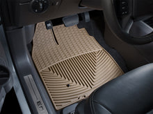 Load image into Gallery viewer, Weathertech W186TN All Weather Floor Mats for Select Ford Edge, Lincoln MKX