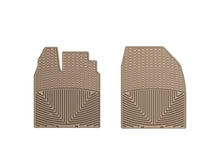 Load image into Gallery viewer, Weathertech W186TN All Weather Floor Mats for Select Ford Edge, Lincoln MKX