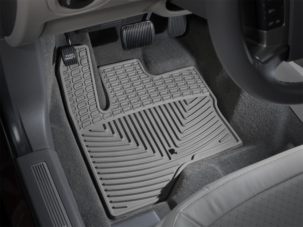 Weathertech W187GR All Weather Floor Mats for Select Ford Flex