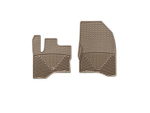 Load image into Gallery viewer, Weathertech W187TN All Weather Floor Mats for Select Ford Flex
