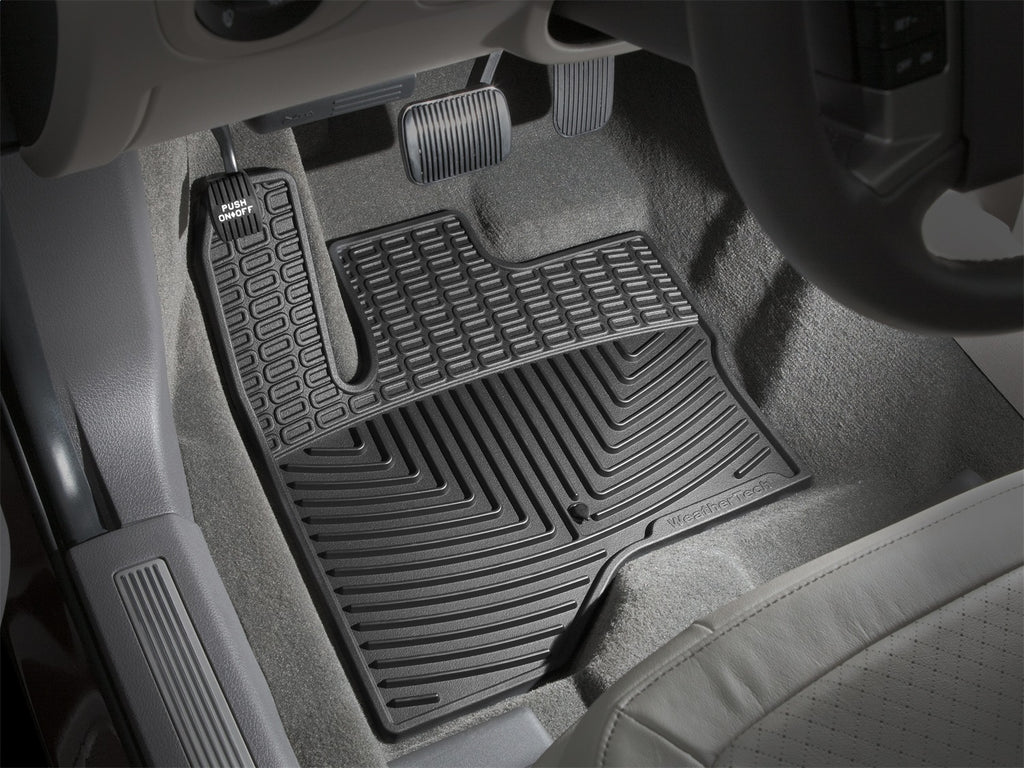 Weathertech W187 All Weather Floor Mats for Select Ford Flex