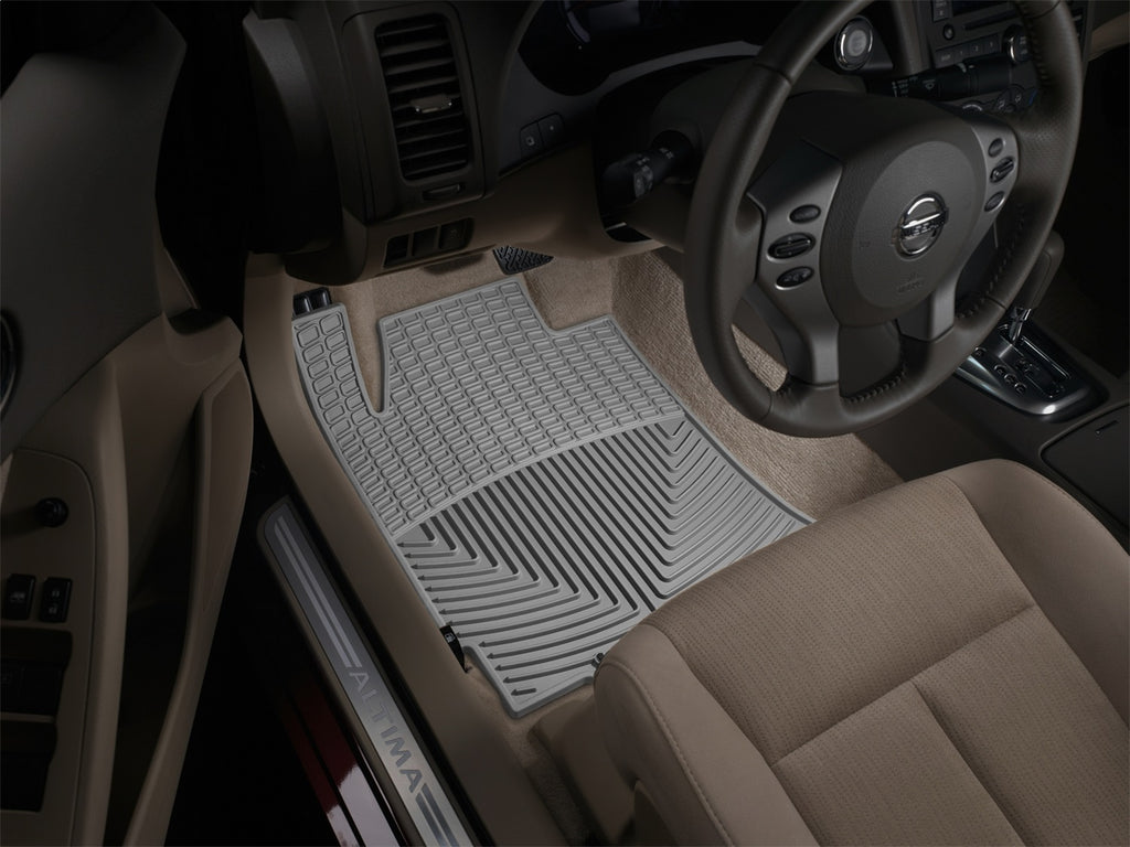 Weathertech W188GR All Weather Floor Mats for Select Nissan Altima