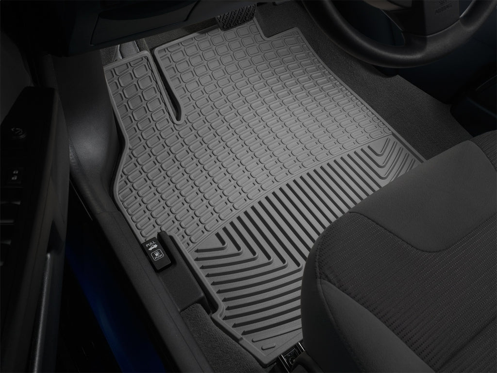 Weathertech W189GR All Weather Floor Mats for Select Nissan Sentra