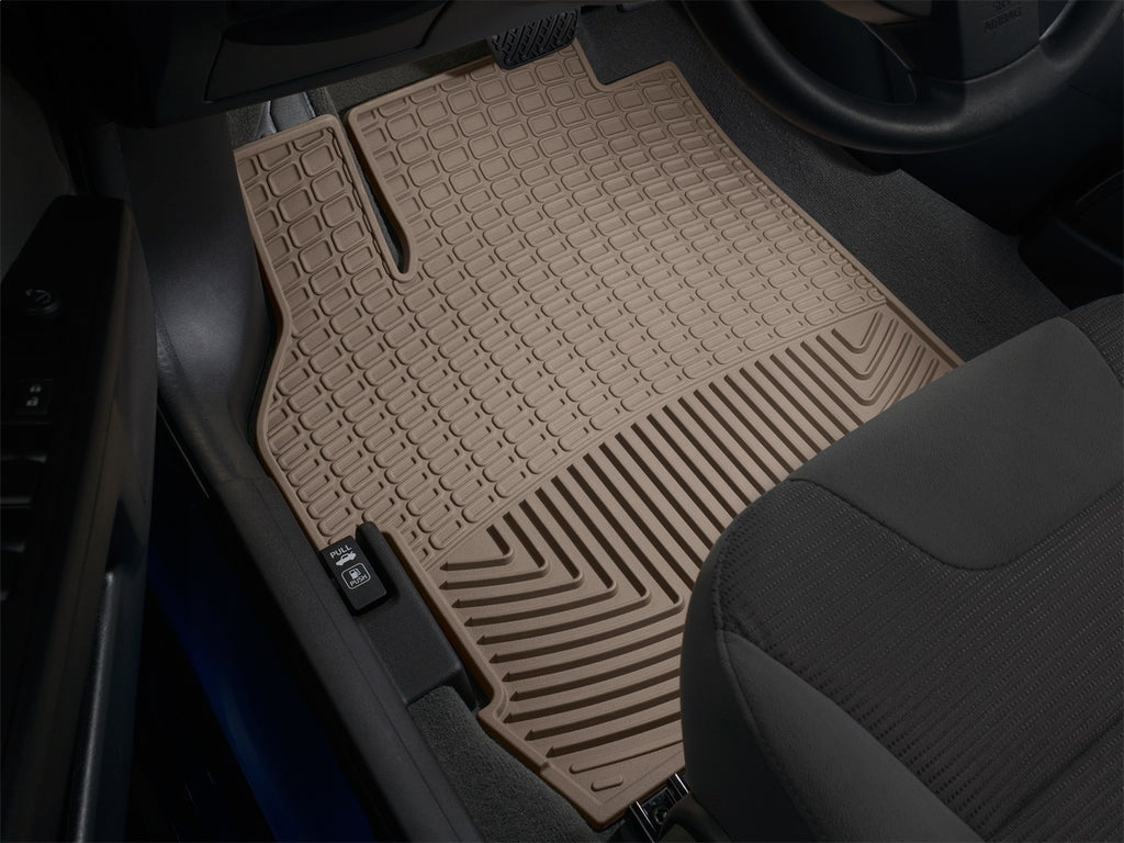 Weathertech W189TN All Weather Floor Mats for Select Nissan Sentra