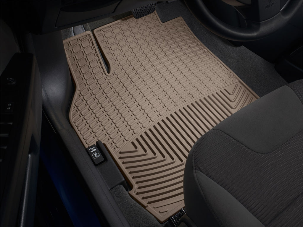 Weathertech WTCT292244247245 All Weather Floor Mats for Select Toyota Sienna