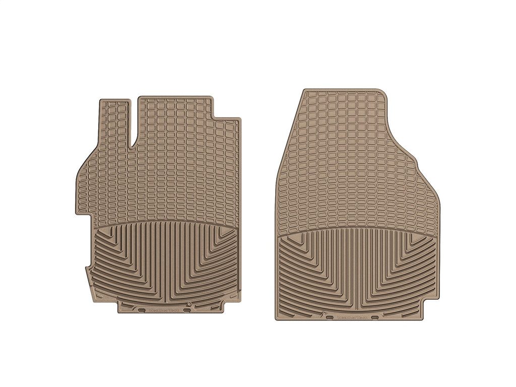 Weathertech W189TN All Weather Floor Mats for Select Nissan Sentra