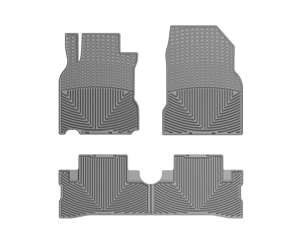 Weathertech WTNG190208 All Weather Floor Mats for Select Nissan Cube