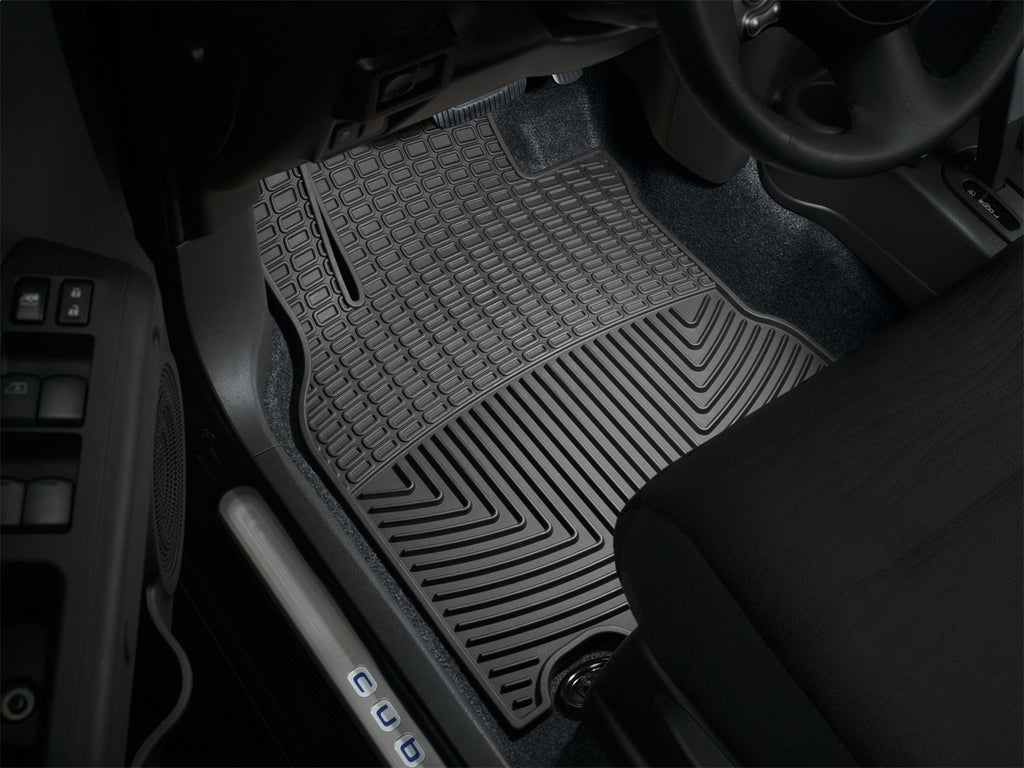 Weathertech W190 All Weather Floor Mats for Select Nissan Cube