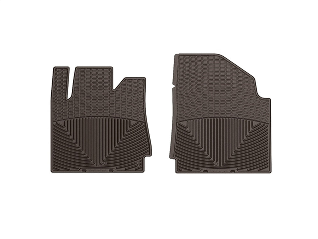 Weathertech W191CO All Weather Floor Mats for Select Cadillac SRX