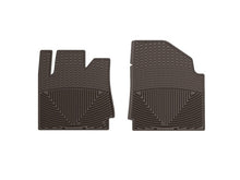 Load image into Gallery viewer, Weathertech W191CO All Weather Floor Mats for Select Cadillac SRX