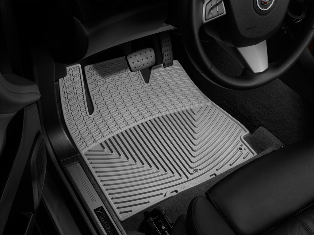 Weathertech W191GR All Weather Floor Mats for Select Cadillac SRX