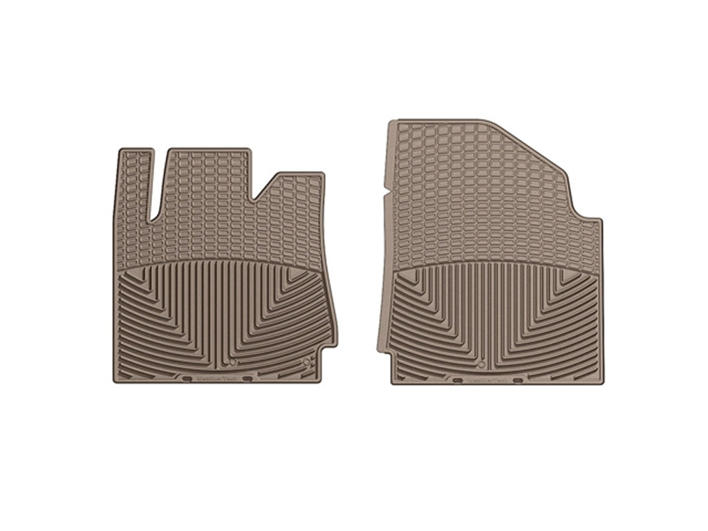 Weathertech W191TN All Weather Floor Mats for Select Cadillac SRX