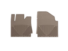 Load image into Gallery viewer, Weathertech W191TN All Weather Floor Mats for Select Cadillac SRX