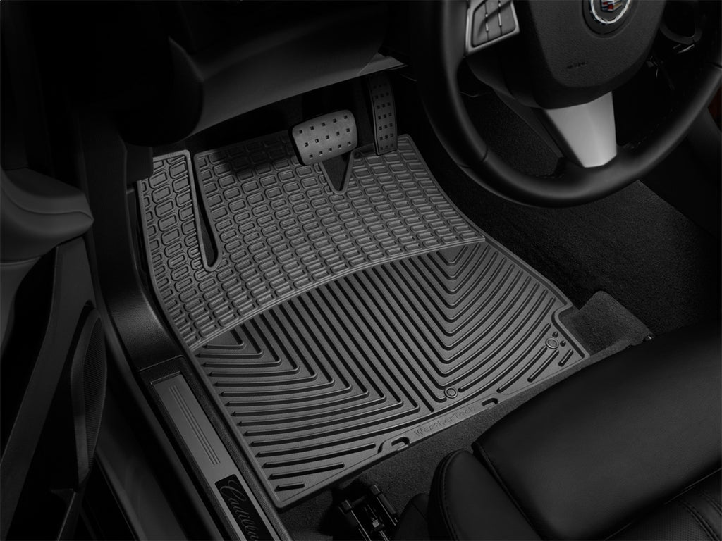 Weathertech W191 All Weather Floor Mats for Select Cadillac SRX