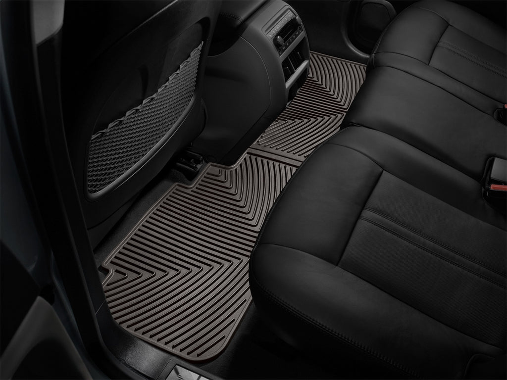 Weathertech W192CO All Weather Floor Mats for Select Cadillac SRX