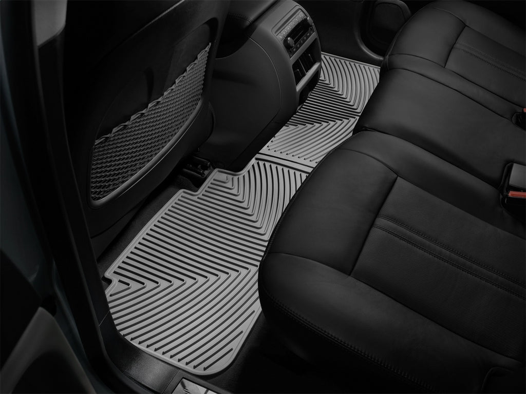 Weathertech W192GR All Weather Floor Mats for Select Cadillac SRX