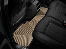 Load image into Gallery viewer, Weathertech W192TN All Weather Floor Mats for Select Cadillac SRX