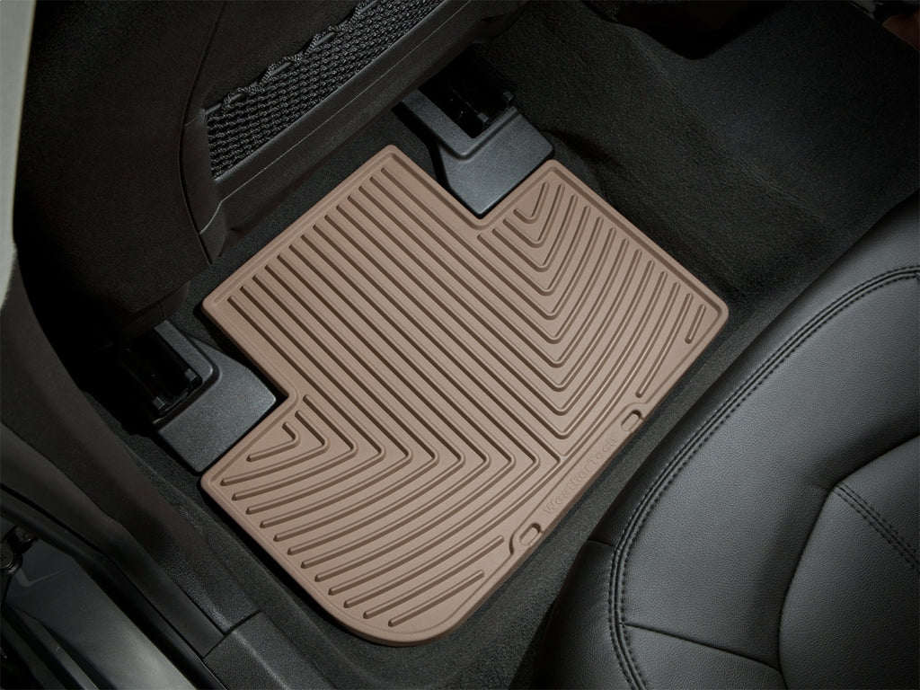 Weathertech W193TN All Weather Floor Mats for Select Cadillac CTS, Cadillac STS