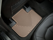 Load image into Gallery viewer, Weathertech W193TN All Weather Floor Mats for Select Cadillac CTS, Cadillac STS