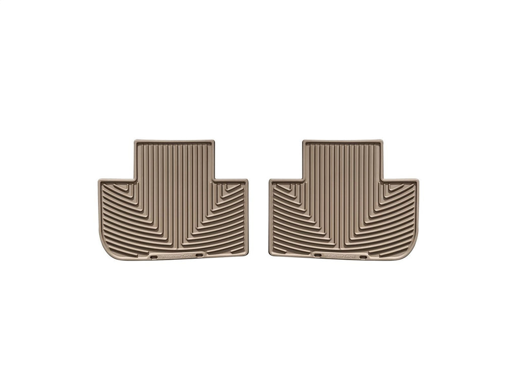 Weathertech W193TN All Weather Floor Mats for Select Cadillac CTS, Cadillac STS