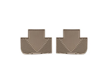 Load image into Gallery viewer, Weathertech W193TN All Weather Floor Mats for Select Cadillac CTS, Cadillac STS