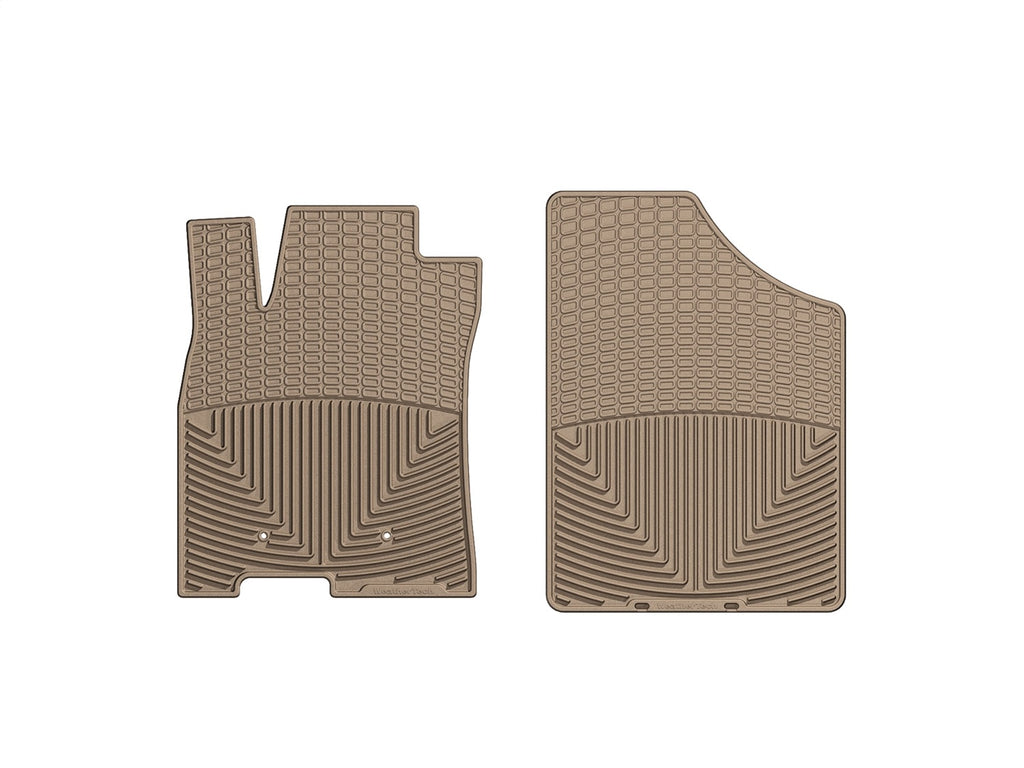 Weathertech W194TN All Weather Floor Mats for Select Cadillac DTS
