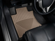 Load image into Gallery viewer, Weathertech W195TN All Weather Floor Mats for Select Honda Accord Crosstour, Honda Crosstour