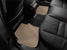 Load image into Gallery viewer, Weathertech W196TN All Weather Floor Mats for Select Honda Accord Crosstour, Honda Crosstour