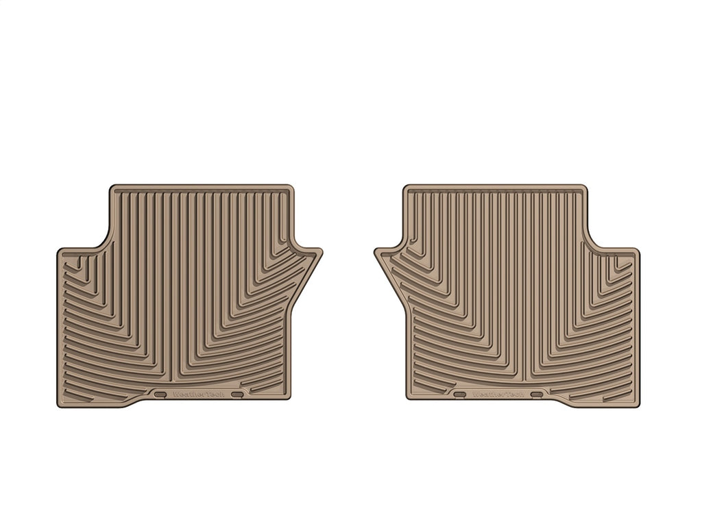 Weathertech W196TN All Weather Floor Mats for Select Honda Accord Crosstour, Honda Crosstour