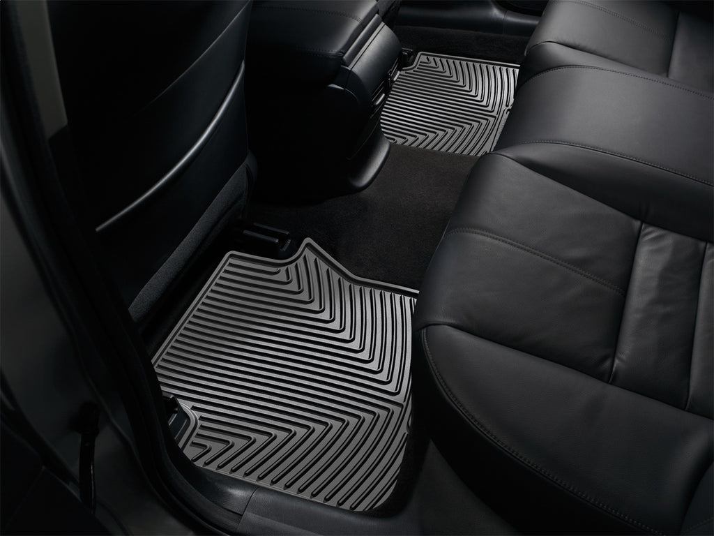 Weathertech W196 All Weather Floor Mats for Select Honda Accord Crosstour, Honda Crosstour