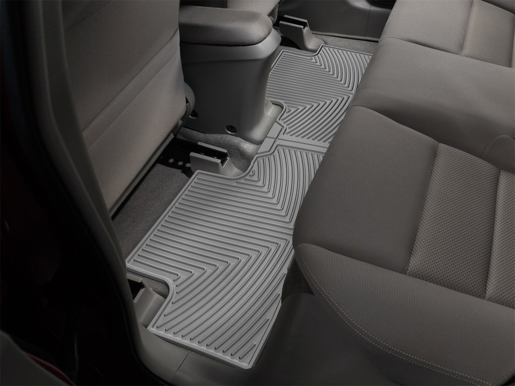 Weathertech W197GR All Weather Floor Mats for Select Honda Civic, Honda Insight