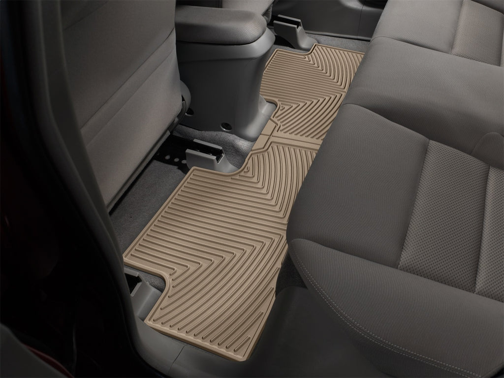 Weathertech W197TN All Weather Floor Mats for Select Honda Civic, Honda Insight