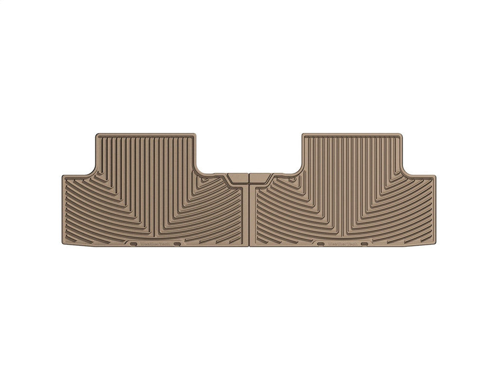 Weathertech W197TN All Weather Floor Mats for Select Honda Civic, Honda Insight
