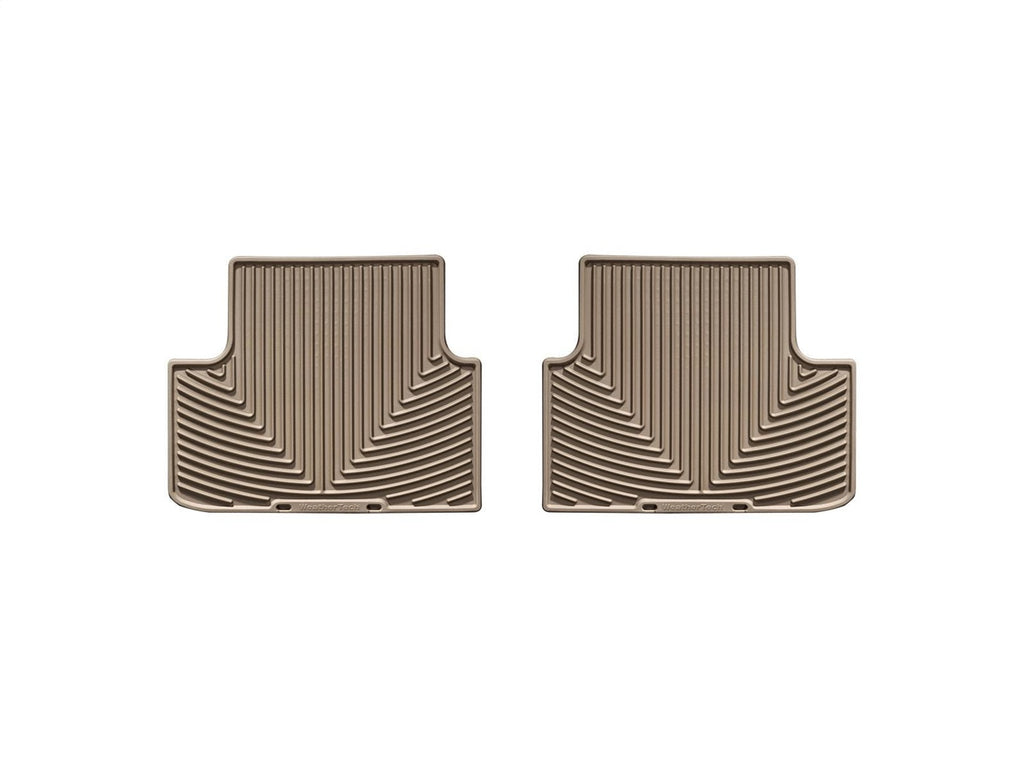 Weathertech W198TN All Weather Floor Mats for Select Honda Accord
