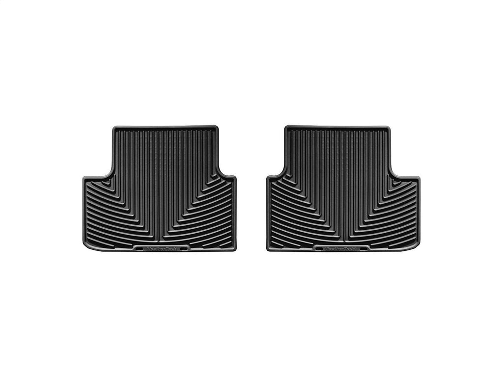 Weathertech W198 All Weather Floor Mats for Select Honda Accord