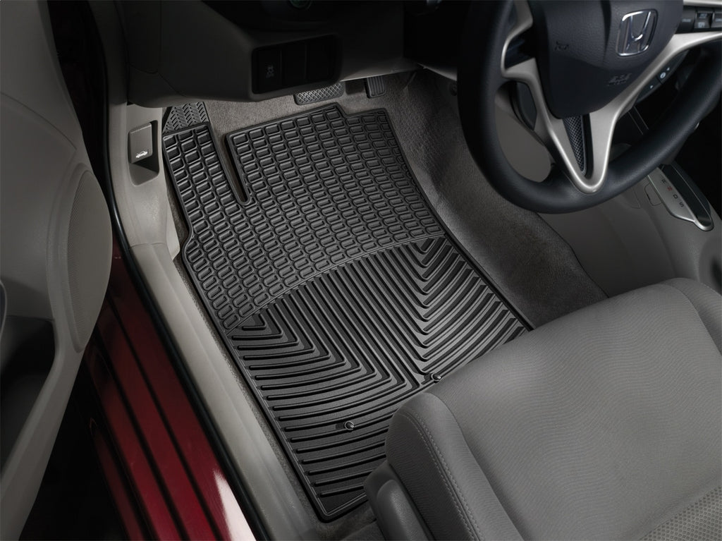 Weathertech W199 All Weather Floor Mats for Select Honda Insight