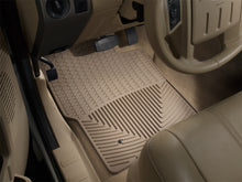 Load image into Gallery viewer, Weathertech W19TN All Weather Floor Mats for Select Ford Excursion, Ford F-250, Ford F-250 Super Duty, Ford F-350 Super Duty, Ford F-450 Super Duty, Ford F-550 Super Duty