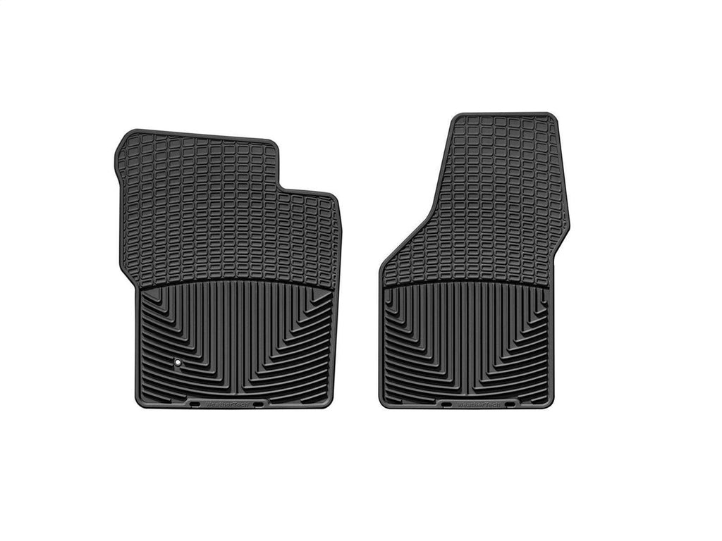 Weathertech W19 All Weather Floor Mats for Select Ford Excursion, Ford F-250, Ford F-250 Super Duty, Ford F-350 Super Duty, Ford F-450 Super Duty, Ford F-550 Super Duty