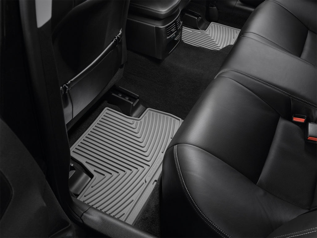 Weathertech W200GR All Weather Floor Mats for Select Lexus IS F, Lexus IS250, Lexus IS350
