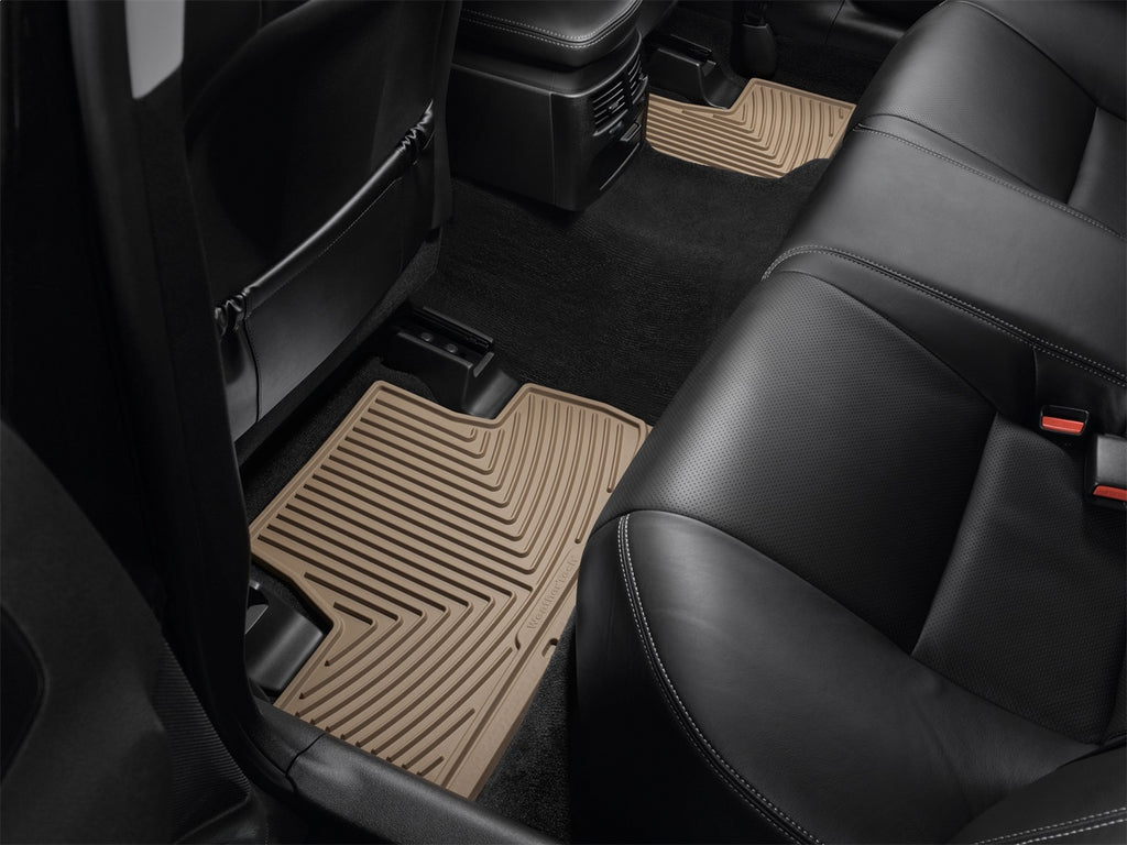 Weathertech W200TN All Weather Floor Mats for Select Lexus IS F, Lexus IS250, Lexus IS350