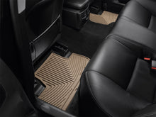 Load image into Gallery viewer, Weathertech W200TN All Weather Floor Mats for Select Lexus IS F, Lexus IS250, Lexus IS350
